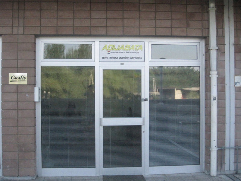 a