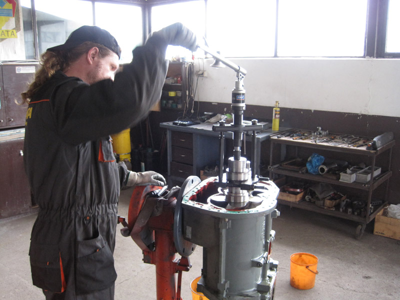 servis